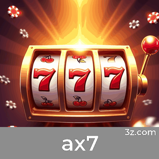 ax7: O Cassino Online Seguro e Premiado